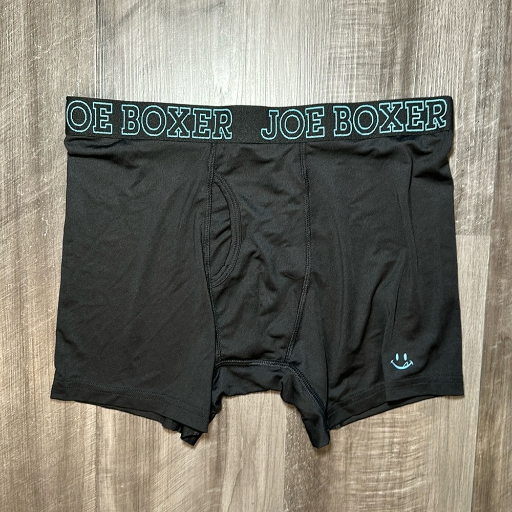 Joe Boxer Microfiber Boxer Brief - Small